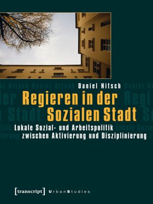 cover image of Regieren in der Sozialen Stadt